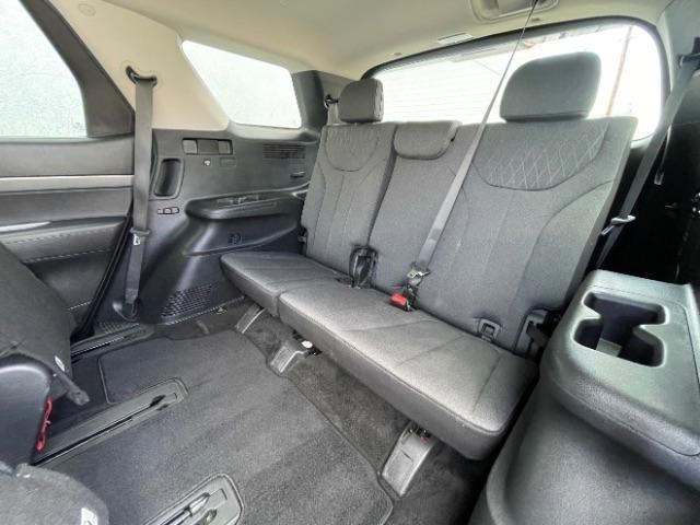 Hyundai Palisade  2021