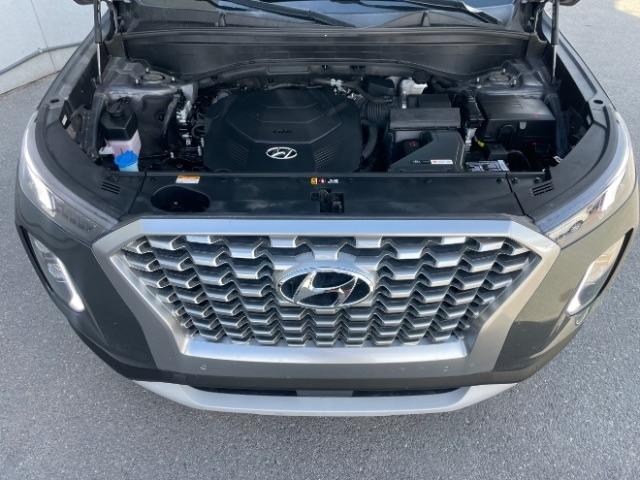 Hyundai Palisade  2021