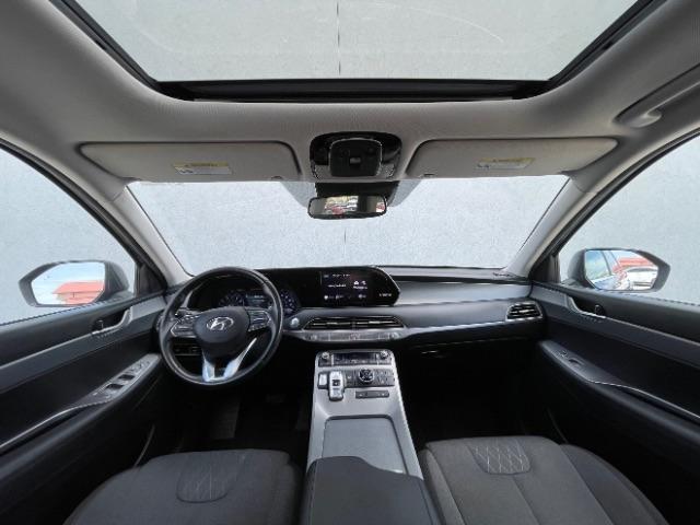 Hyundai Palisade  2021