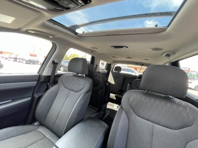 Hyundai Palisade  2021