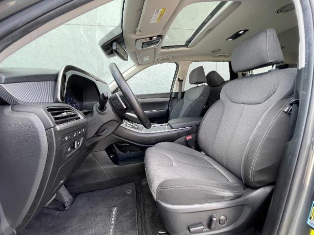 Hyundai Palisade  2021