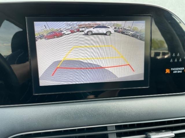 Hyundai Palisade  2021