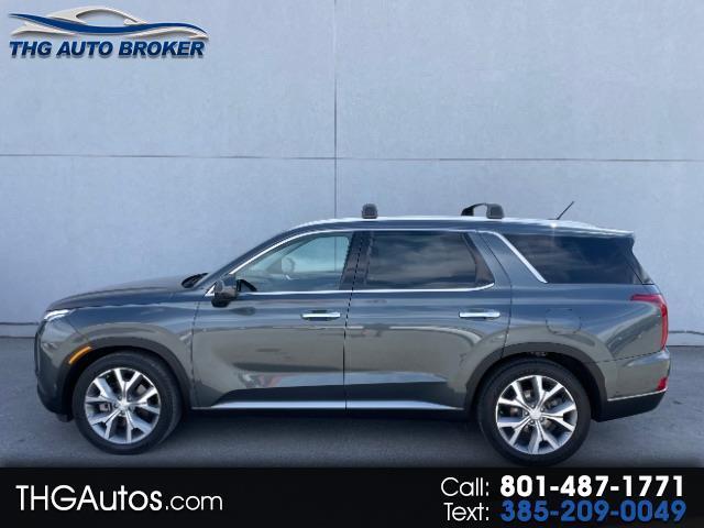 2021 Hyundai Palisade SEL