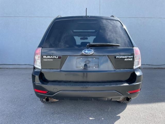 Subaru Forester  2013