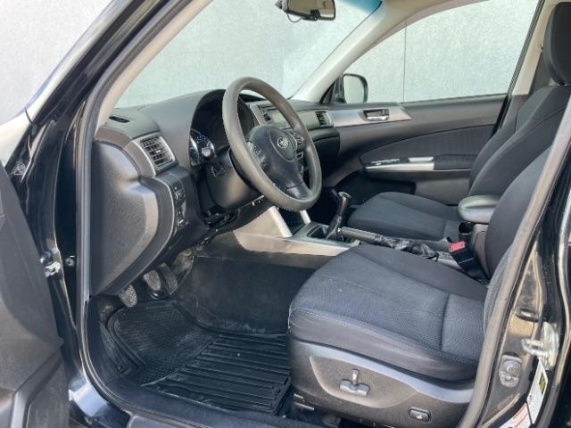 Subaru Forester  2013