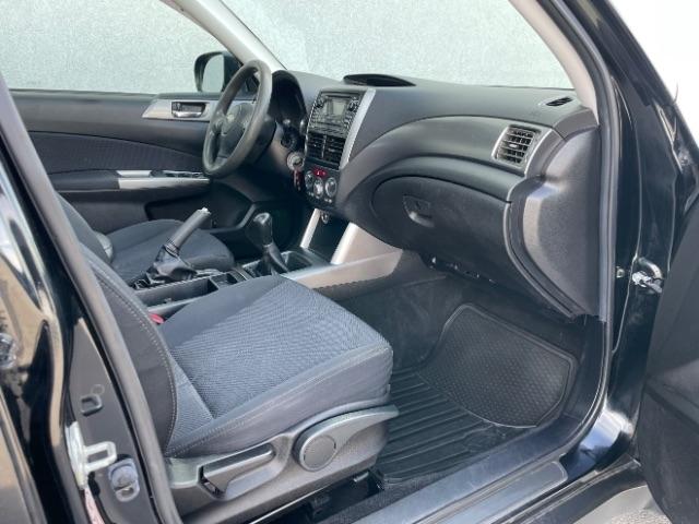 Subaru Forester  2013