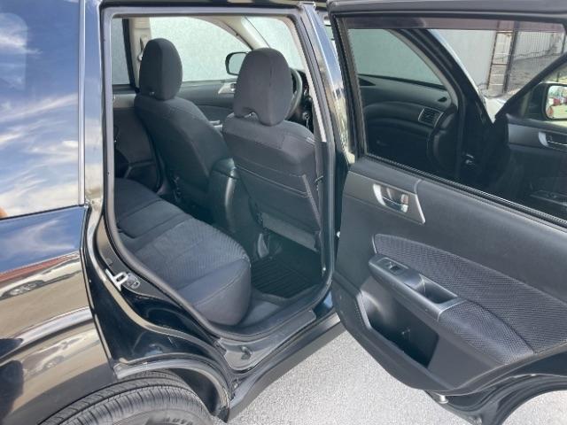 Subaru Forester  2013