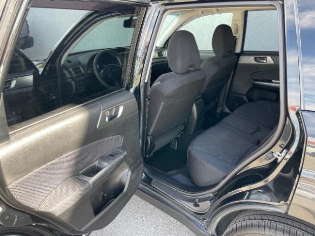 Subaru Forester  2013