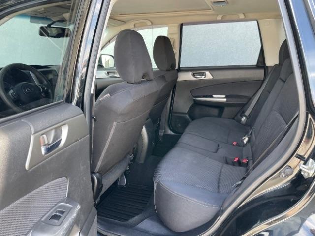 Subaru Forester  2013