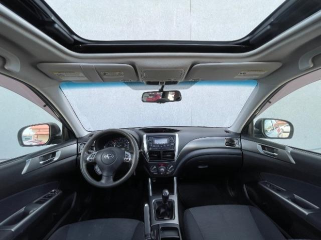 Subaru Forester  2013