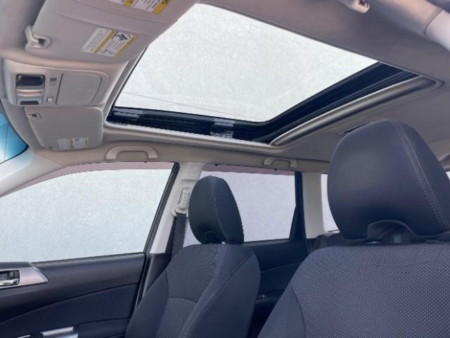 Subaru Forester  2013