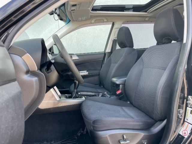 Subaru Forester  2013