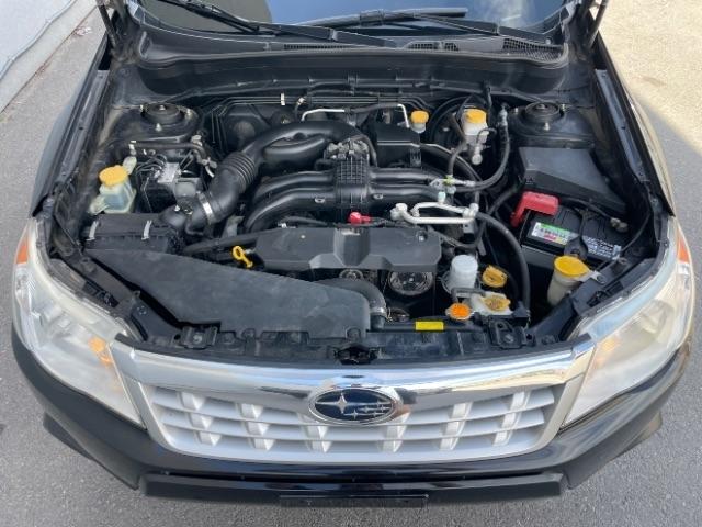 Subaru Forester  2013