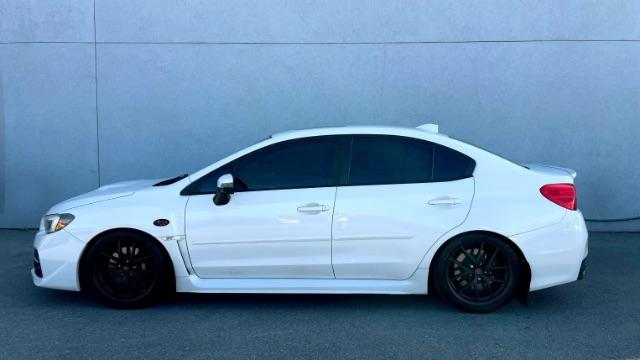 Subaru WRX STI  2016