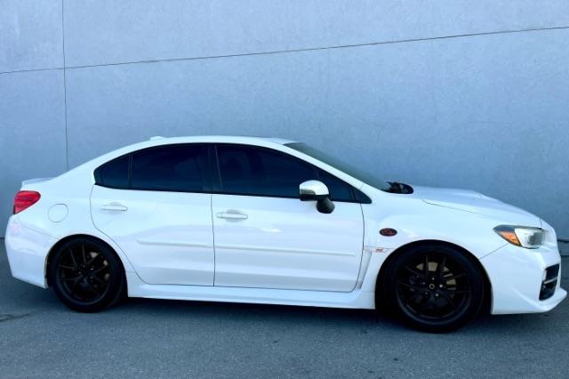 Subaru WRX STI  2016