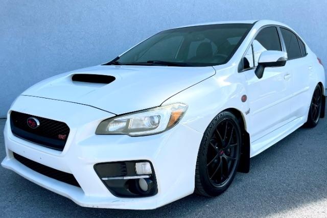 Subaru WRX STI  2016