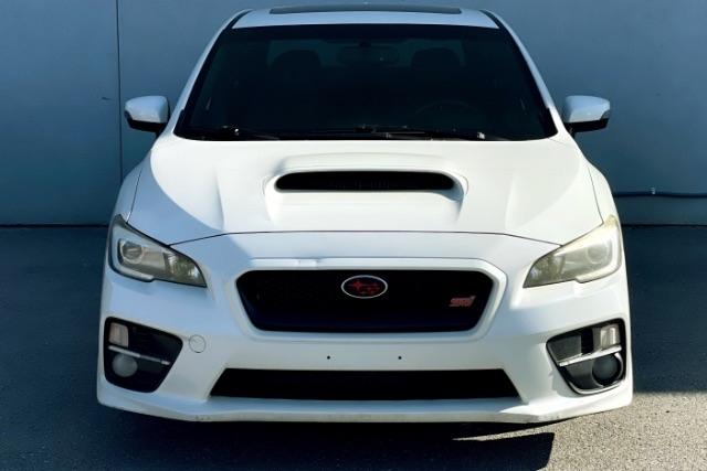 Subaru WRX STI  2016