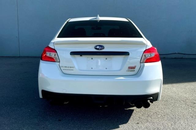 Subaru WRX STI  2016