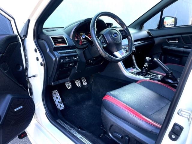 Subaru WRX STI  2016