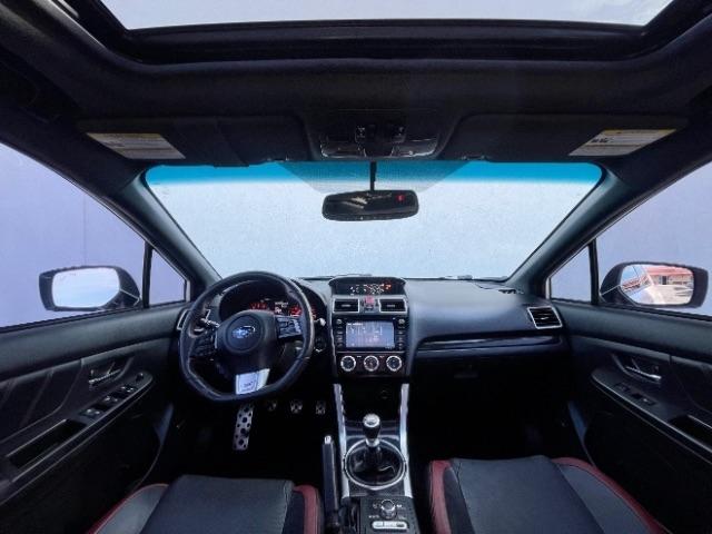 Subaru WRX STI  2016