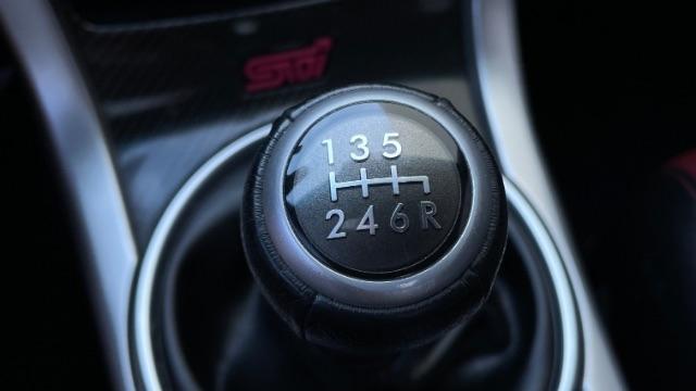 Subaru WRX STI  2016