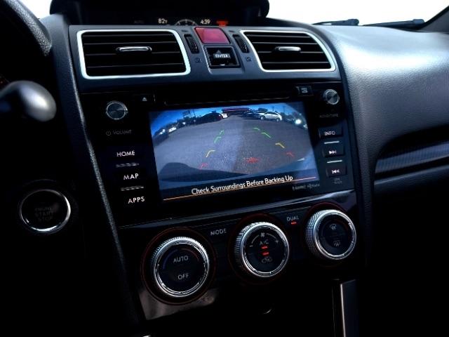 Subaru WRX STI  2016