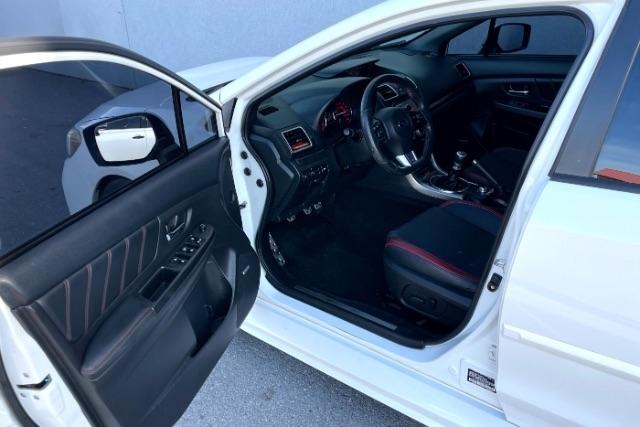 Subaru WRX STI  2016