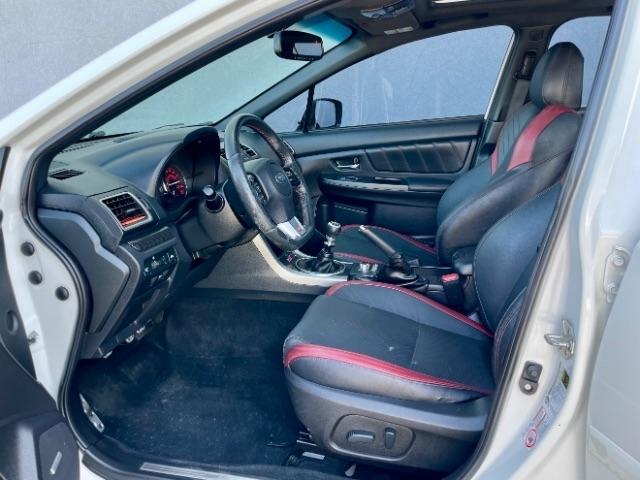 Subaru WRX STI  2016