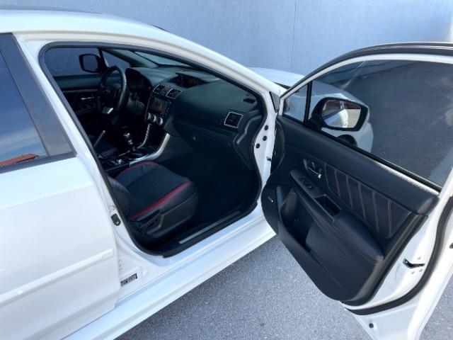 Subaru WRX STI  2016