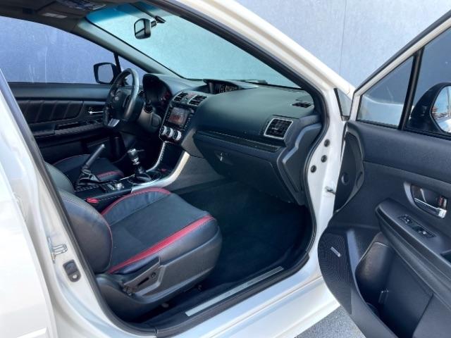 Subaru WRX STI  2016