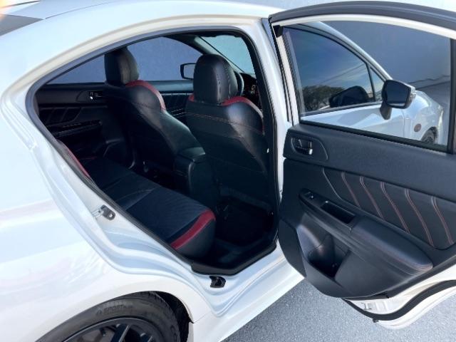 Subaru WRX STI  2016