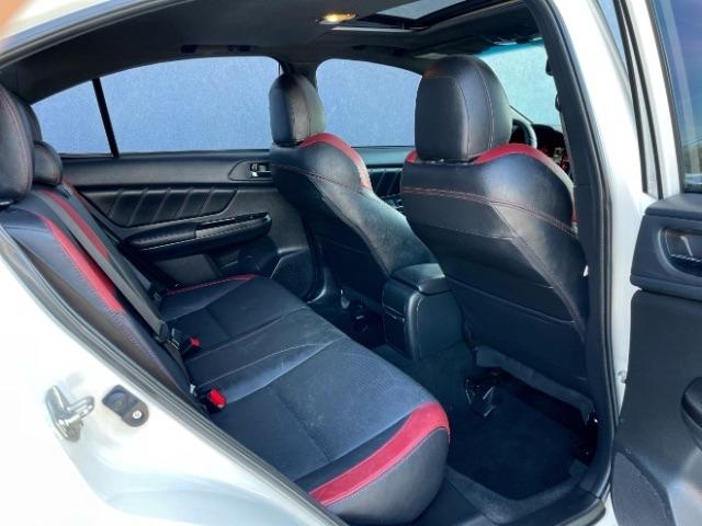 Subaru WRX STI  2016