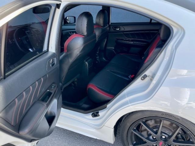 Subaru WRX STI  2016