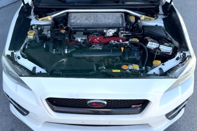 Subaru WRX STI  2016
