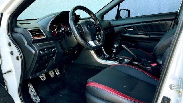 Subaru WRX STI  2016