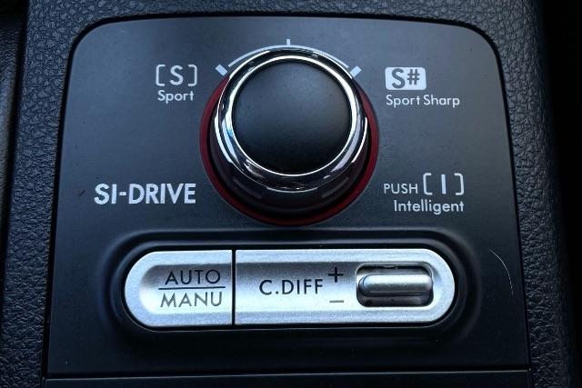 Subaru WRX STI  2016