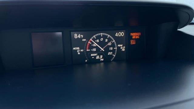 Subaru WRX STI  2016