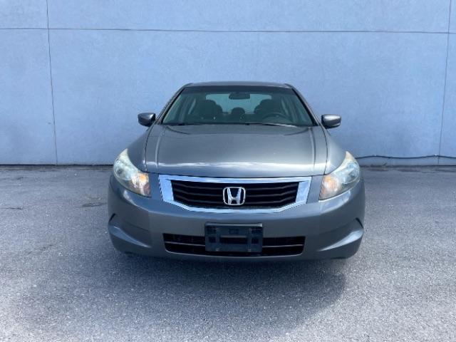 Honda Accord Sdn  2009