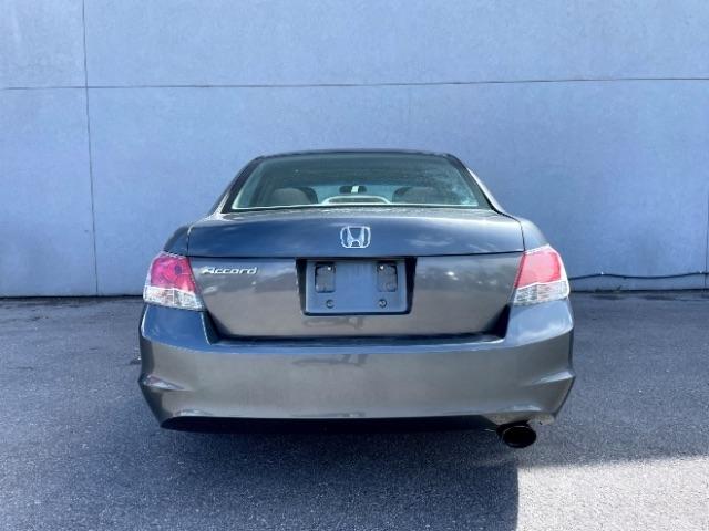 Honda Accord Sdn  2009