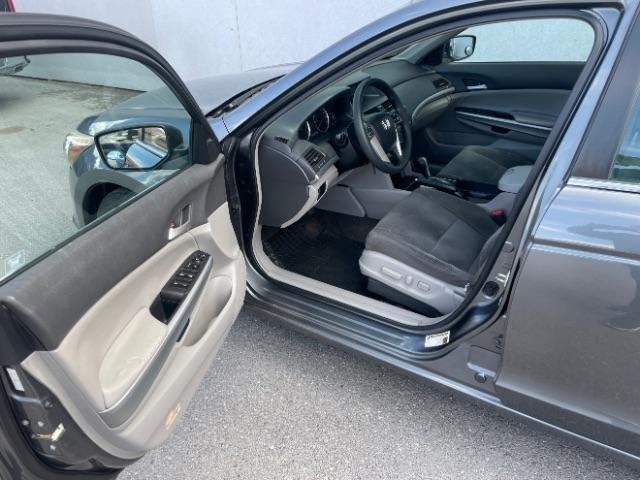 Honda Accord Sdn  2009