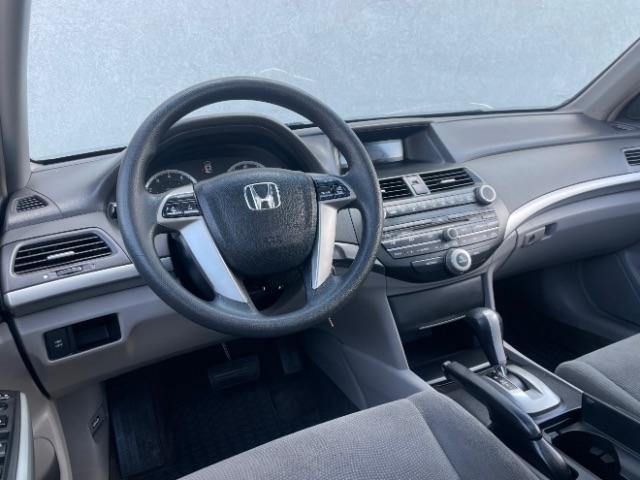 Honda Accord Sdn  2009