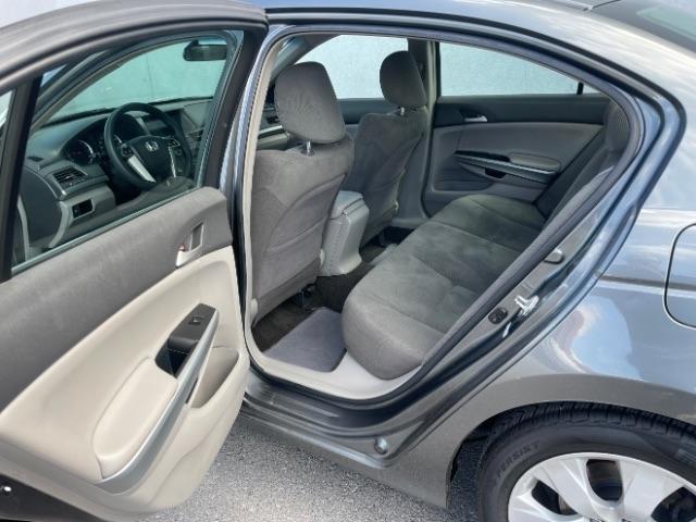 Honda Accord Sdn  2009