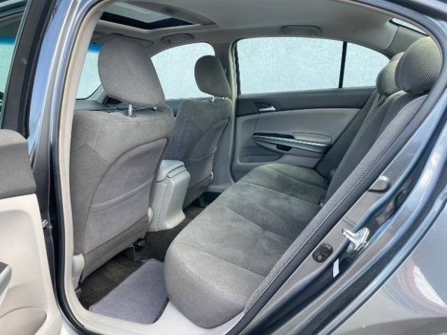 Honda Accord Sdn  2009