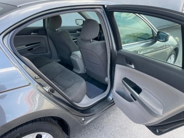 Honda Accord Sdn  2009