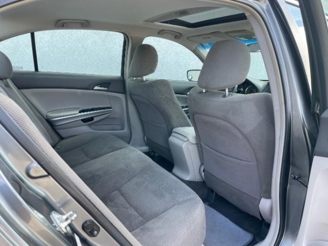 Honda Accord Sdn  2009