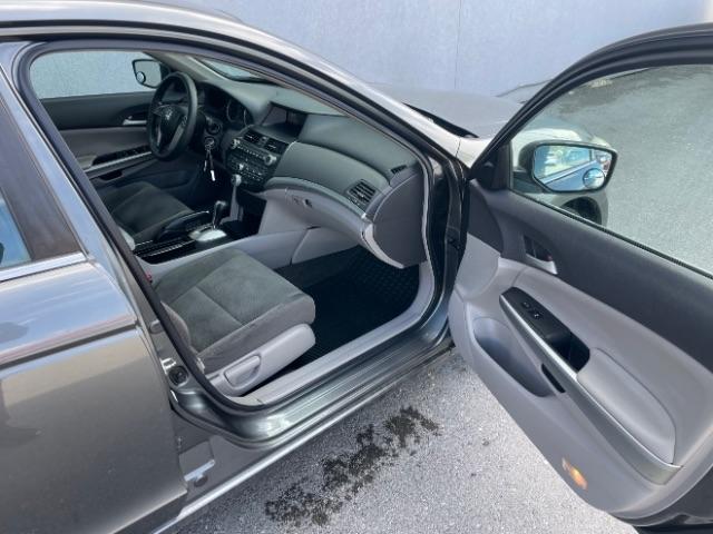 Honda Accord Sdn  2009