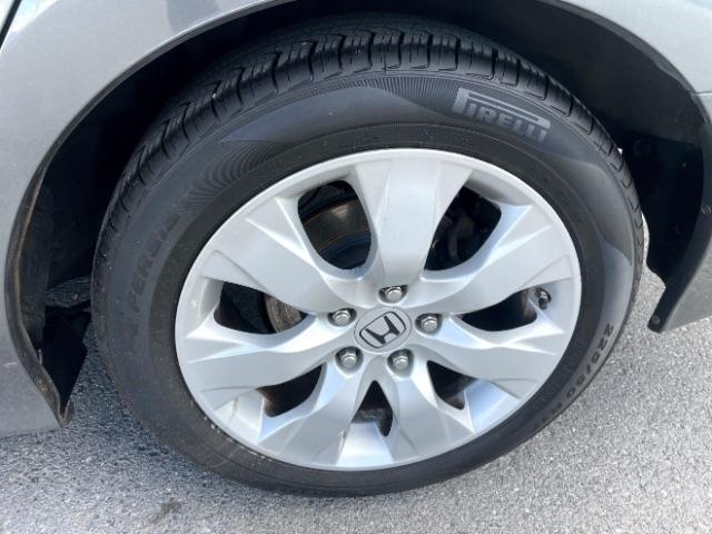 Honda Accord Sdn  2009