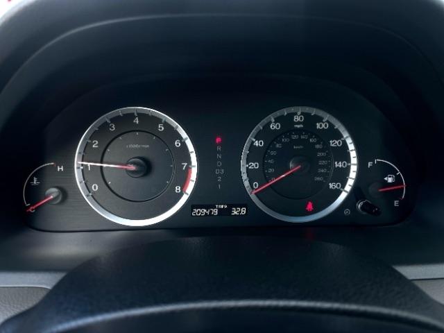 Honda Accord Sdn  2009