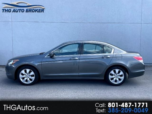 2009 Honda Accord Sdn 2.4 EX