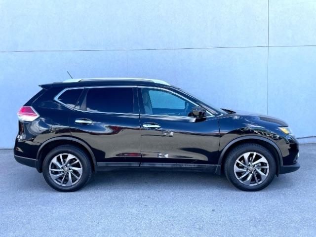 Nissan Rogue  2016